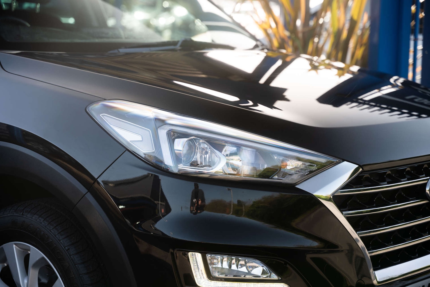 Used Hyundai TUCSON 2019 for sale - 78169356: Photo 4