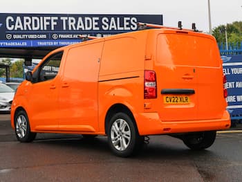 Used Vauxhall Vivaro 2022 for sale - 79775452: Photo