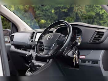 Used Vauxhall Vivaro 2022 for sale - 79775452: Photo