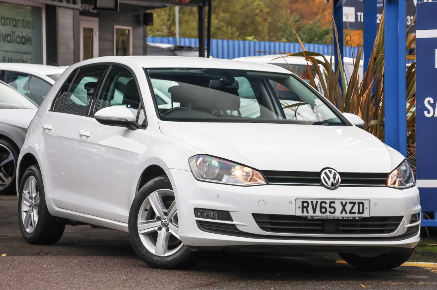 Used Volkswagen Golf 2015 for sale - 76481429: Photo 1
