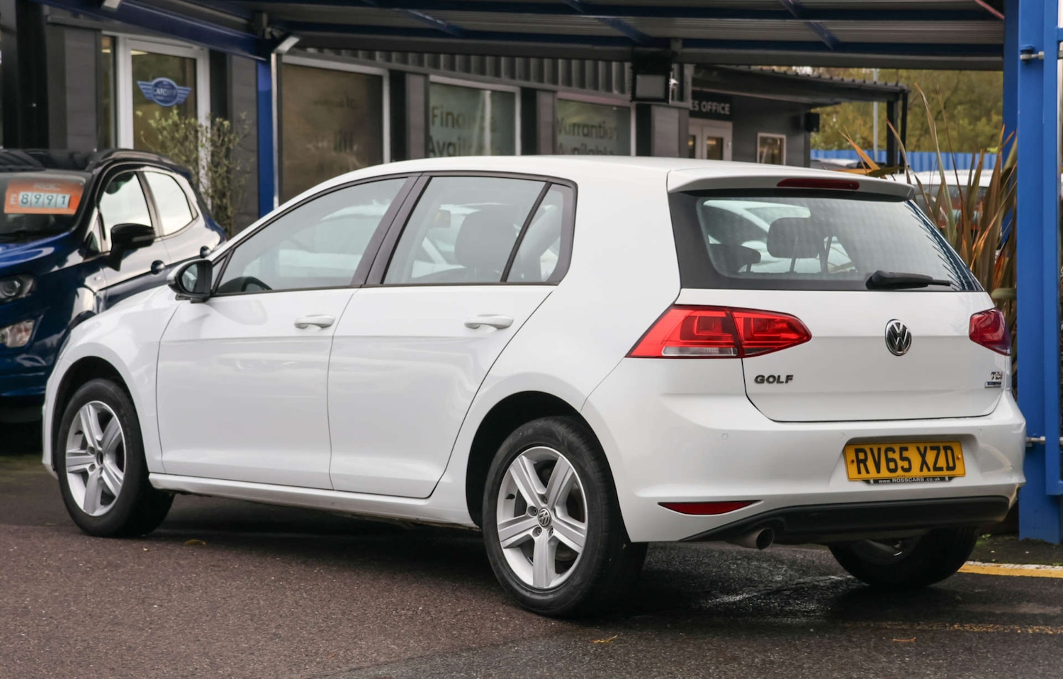 Used Volkswagen Golf 2015 for sale - 76481429: Photo 11