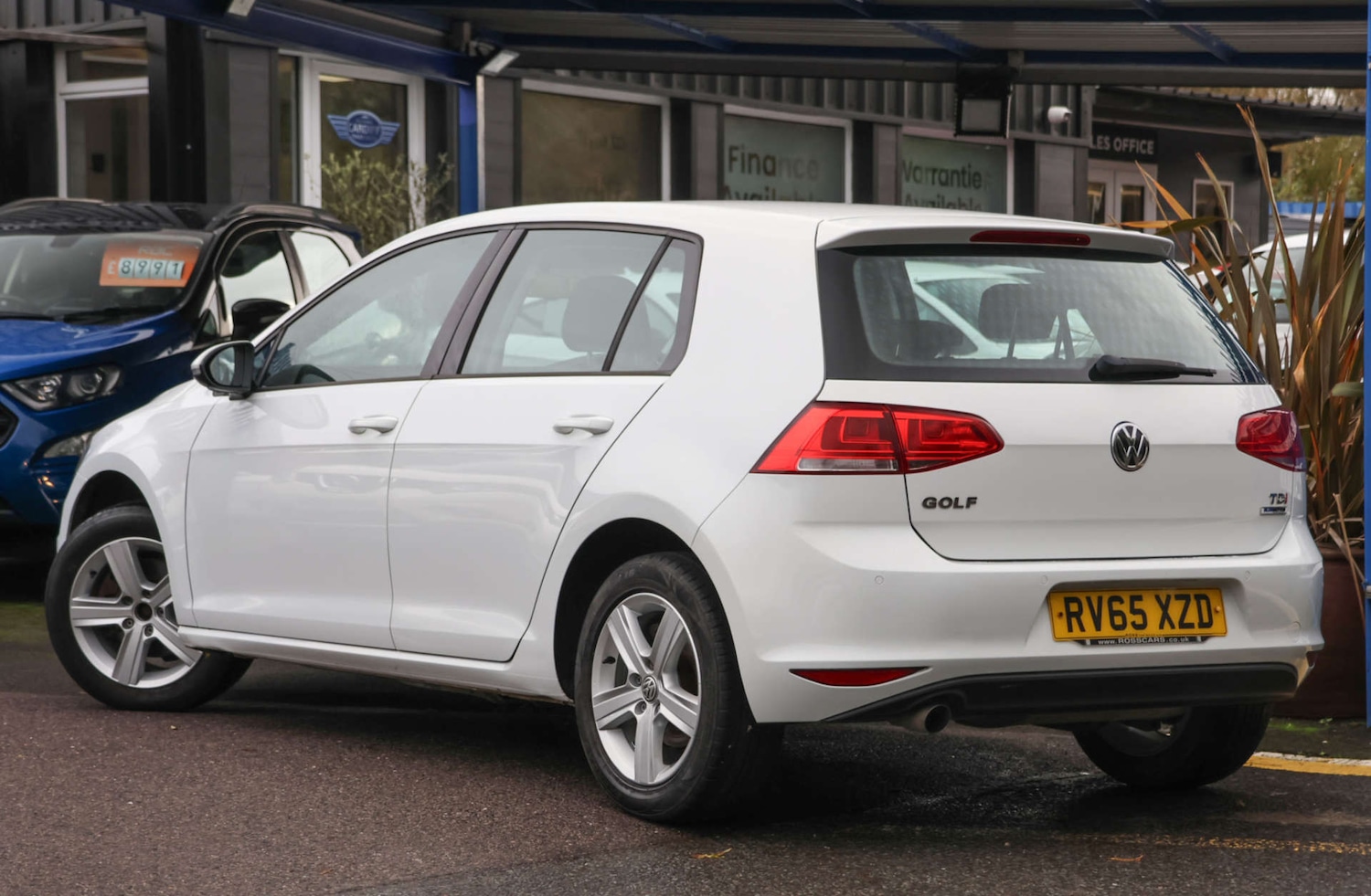 Used Volkswagen Golf 2015 for sale - 76481429: Photo 12