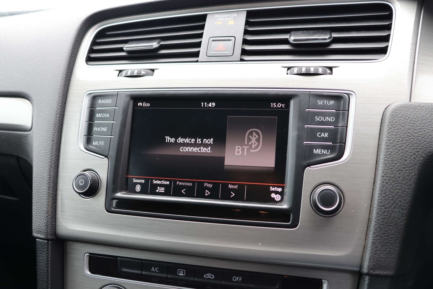 Used Volkswagen Golf 2015 for sale - 76481429: Photo 18