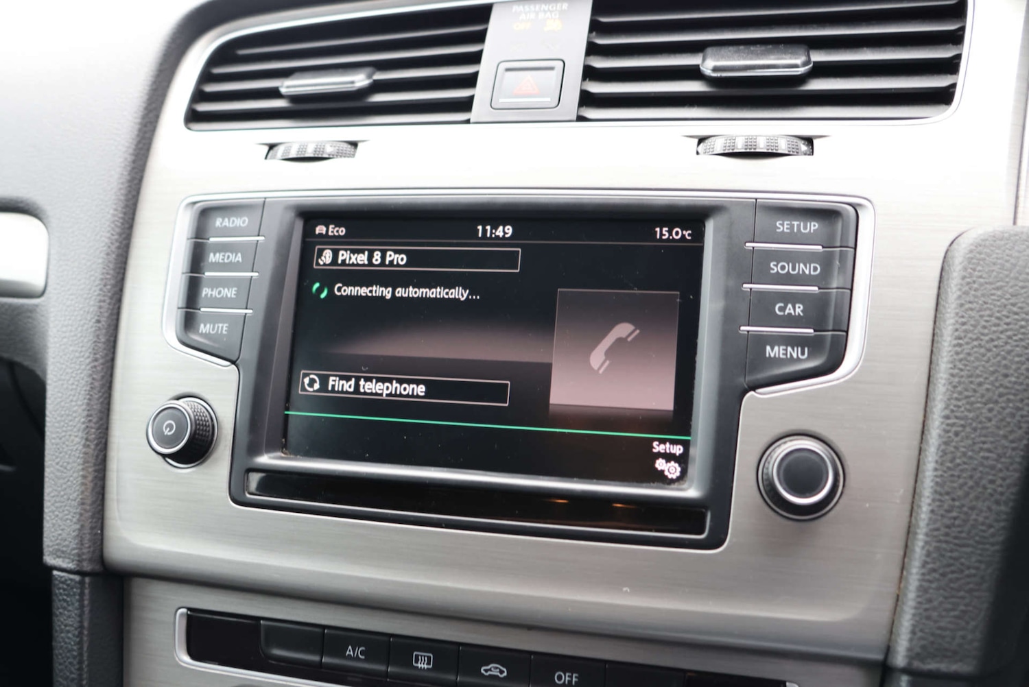 Used Volkswagen Golf 2015 for sale - 76481429: Photo 19