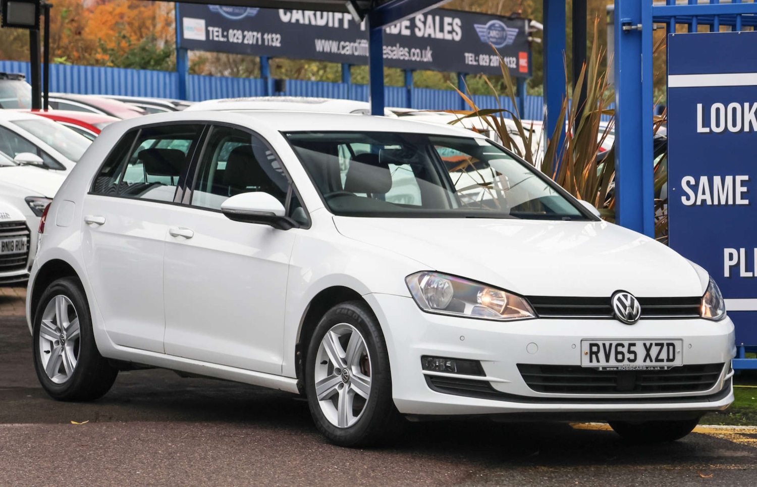 Used Volkswagen Golf 2015 for sale - 76481429: Photo 2
