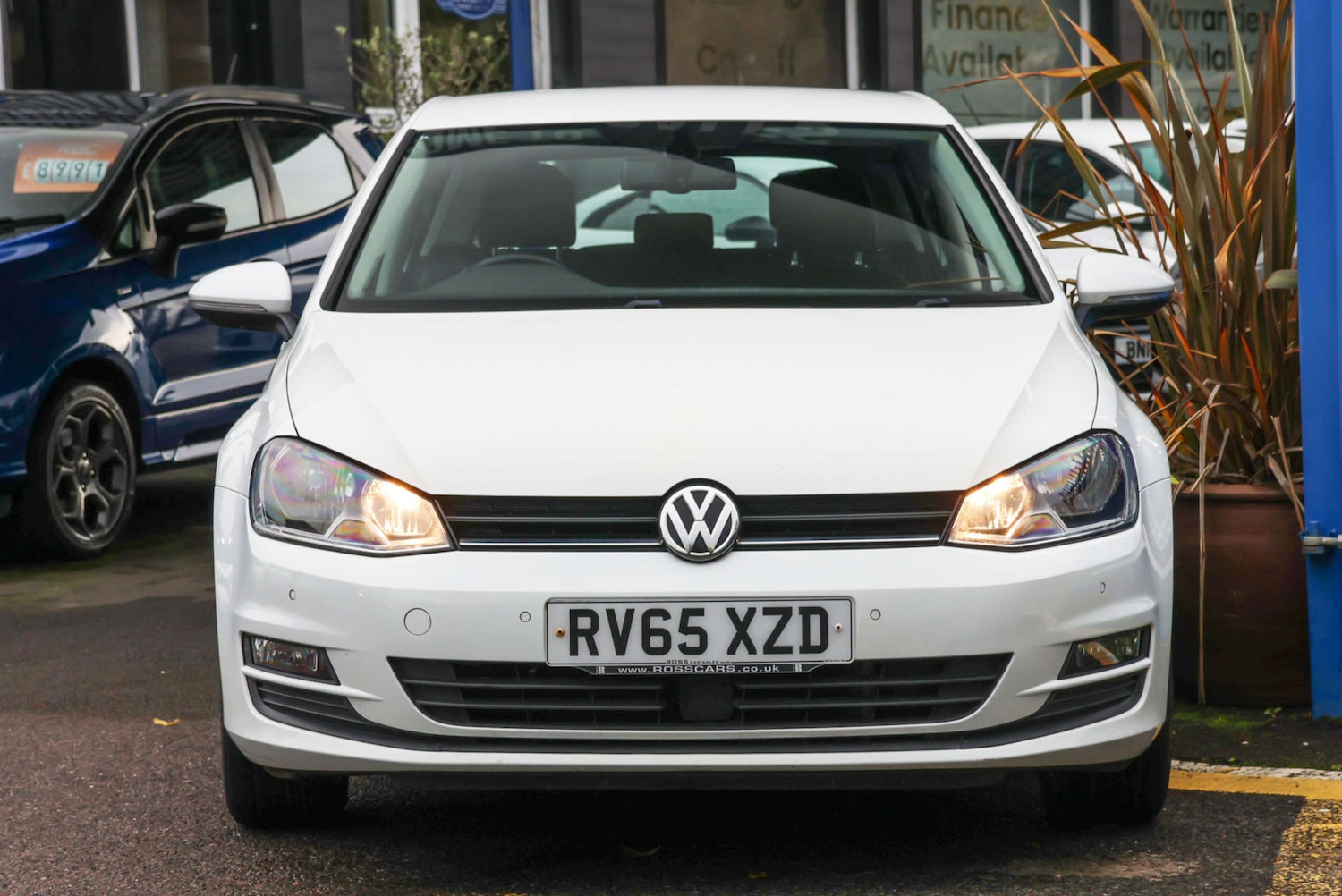 Used Volkswagen Golf 2015 for sale - 76481429: Photo 3