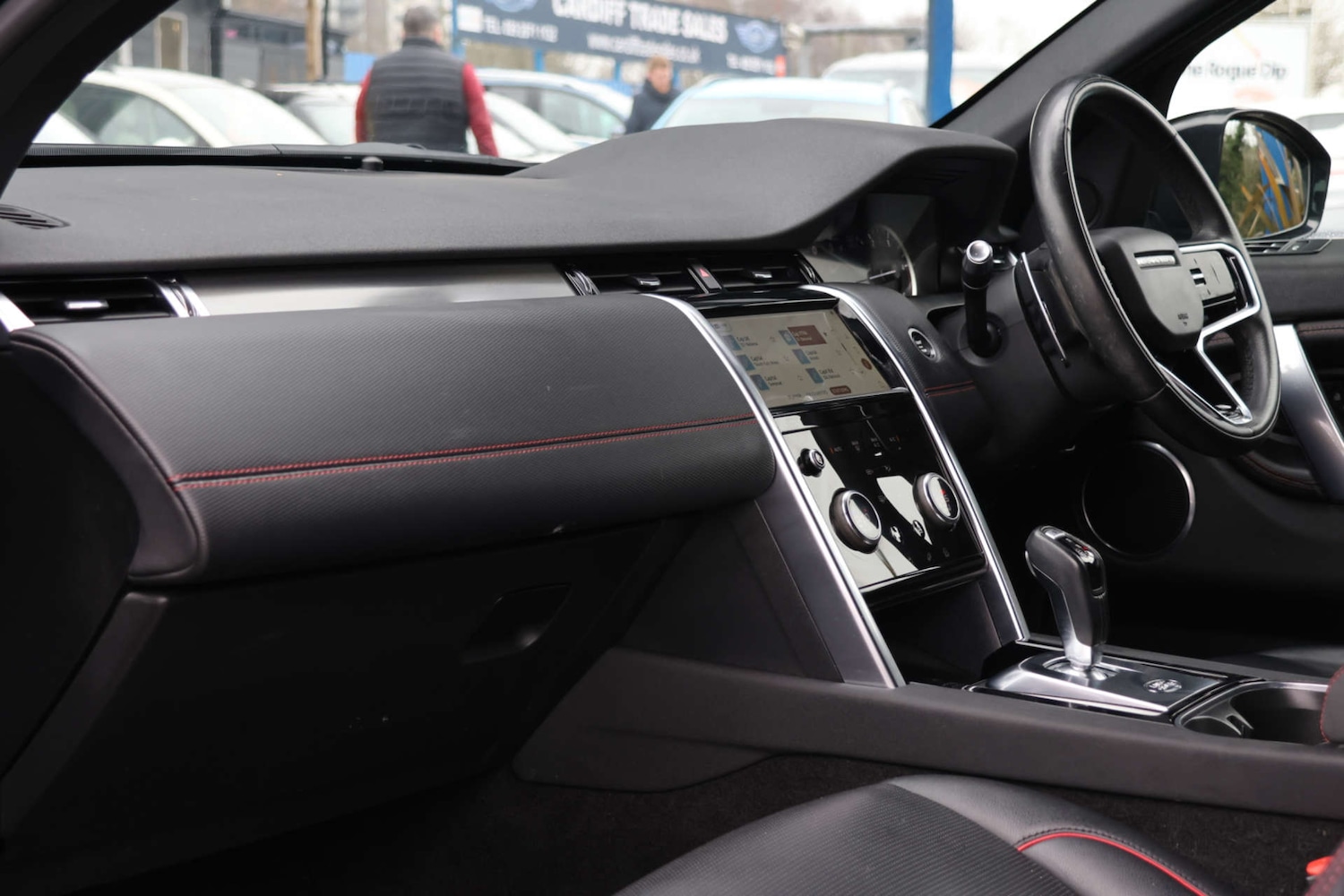 Used Land Rover Discovery Sport 2021 for sale - 76941043: Photo 12