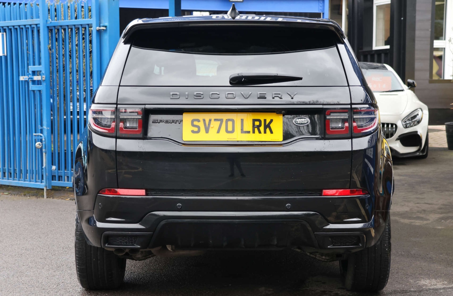 Used Land Rover Discovery Sport 2021 for sale - 76941043: Photo 15