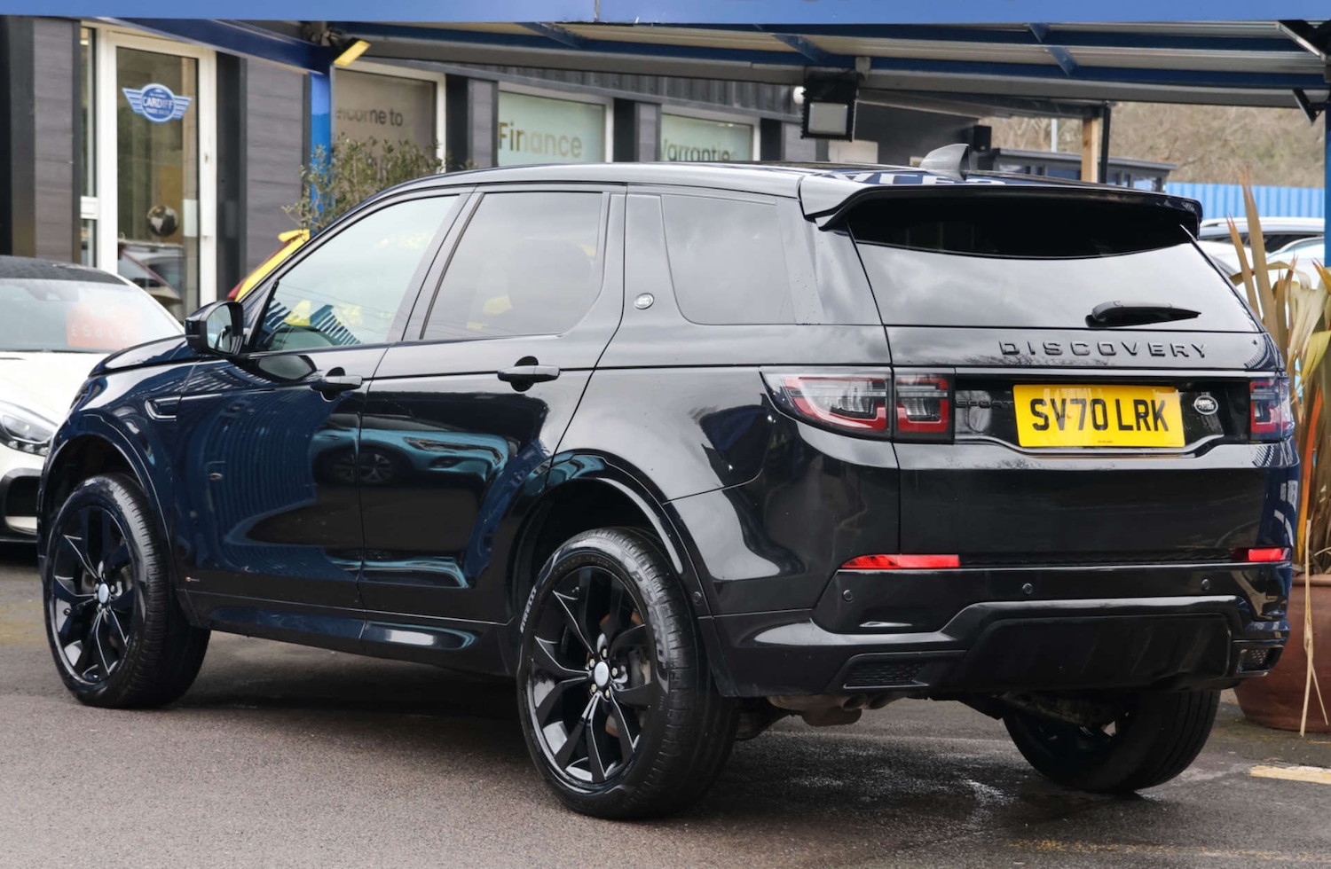 Used Land Rover Discovery Sport 2021 for sale - 76941043: Photo 16