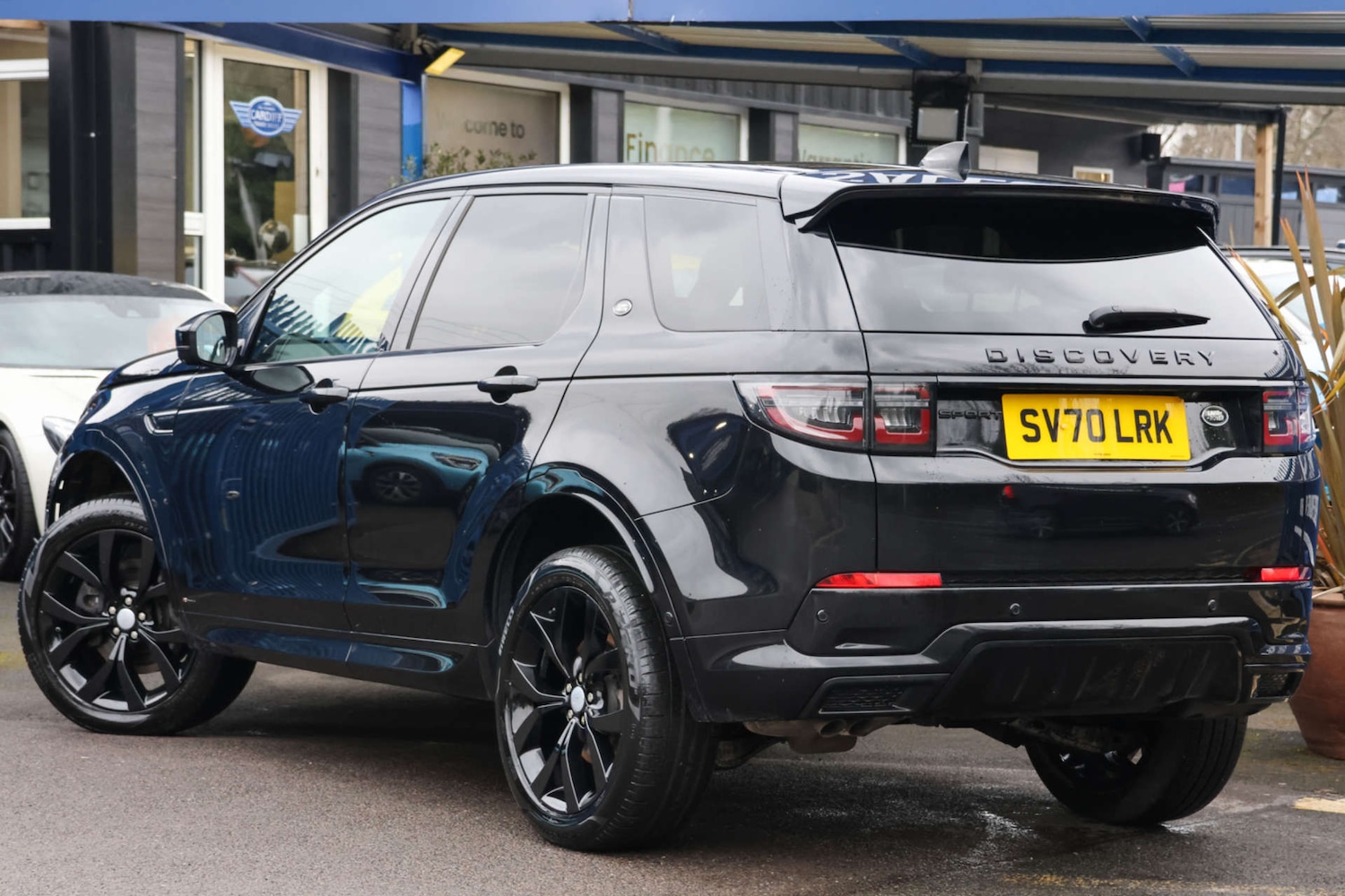 Used Land Rover Discovery Sport 2021 for sale - 76941043: Photo 17