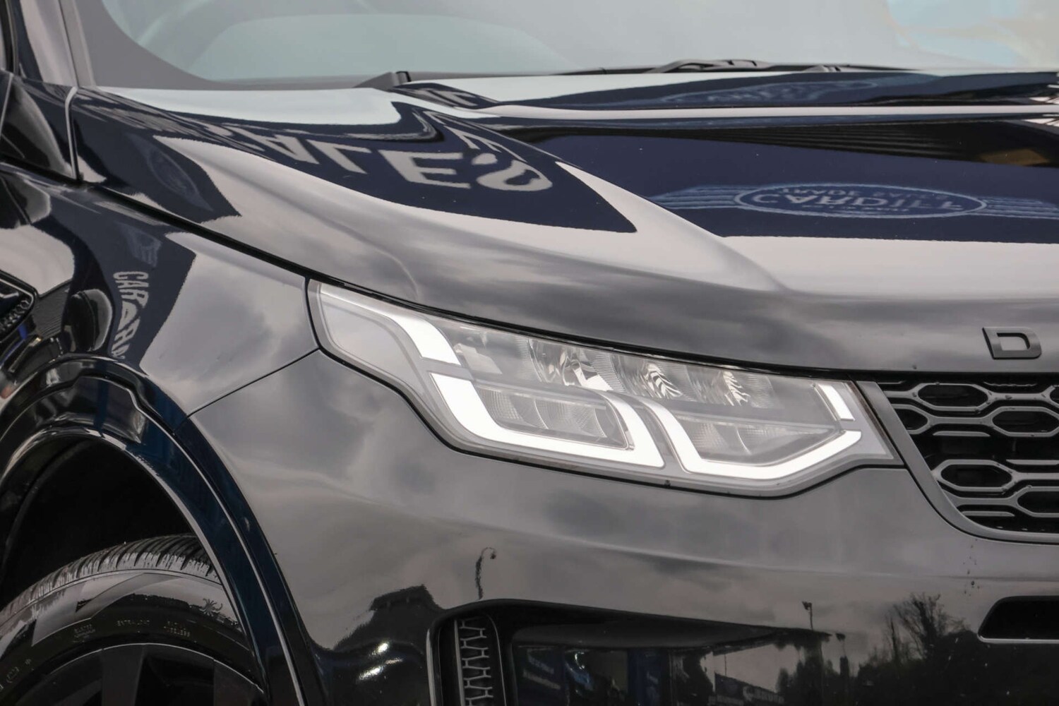 Used Land Rover Discovery Sport 2021 for sale - 76941043: Photo 18