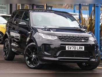 2021 - 2.0 Discovery Sport R-Dynamic S+ D MHEV Auto 4WD 5dr