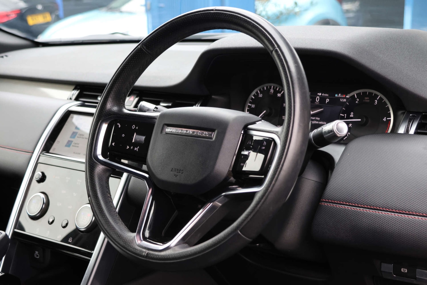 Used Land Rover Discovery Sport 2021 for sale - 76941043: Photo 26