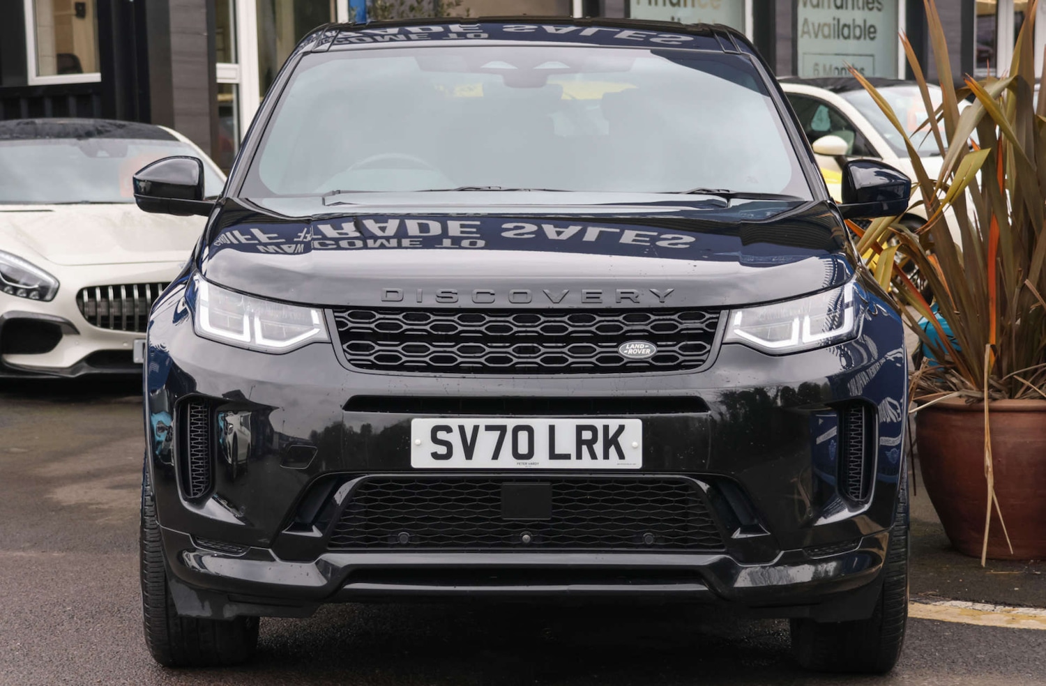 Used Land Rover Discovery Sport 2021 for sale - 76941043: Photo 3