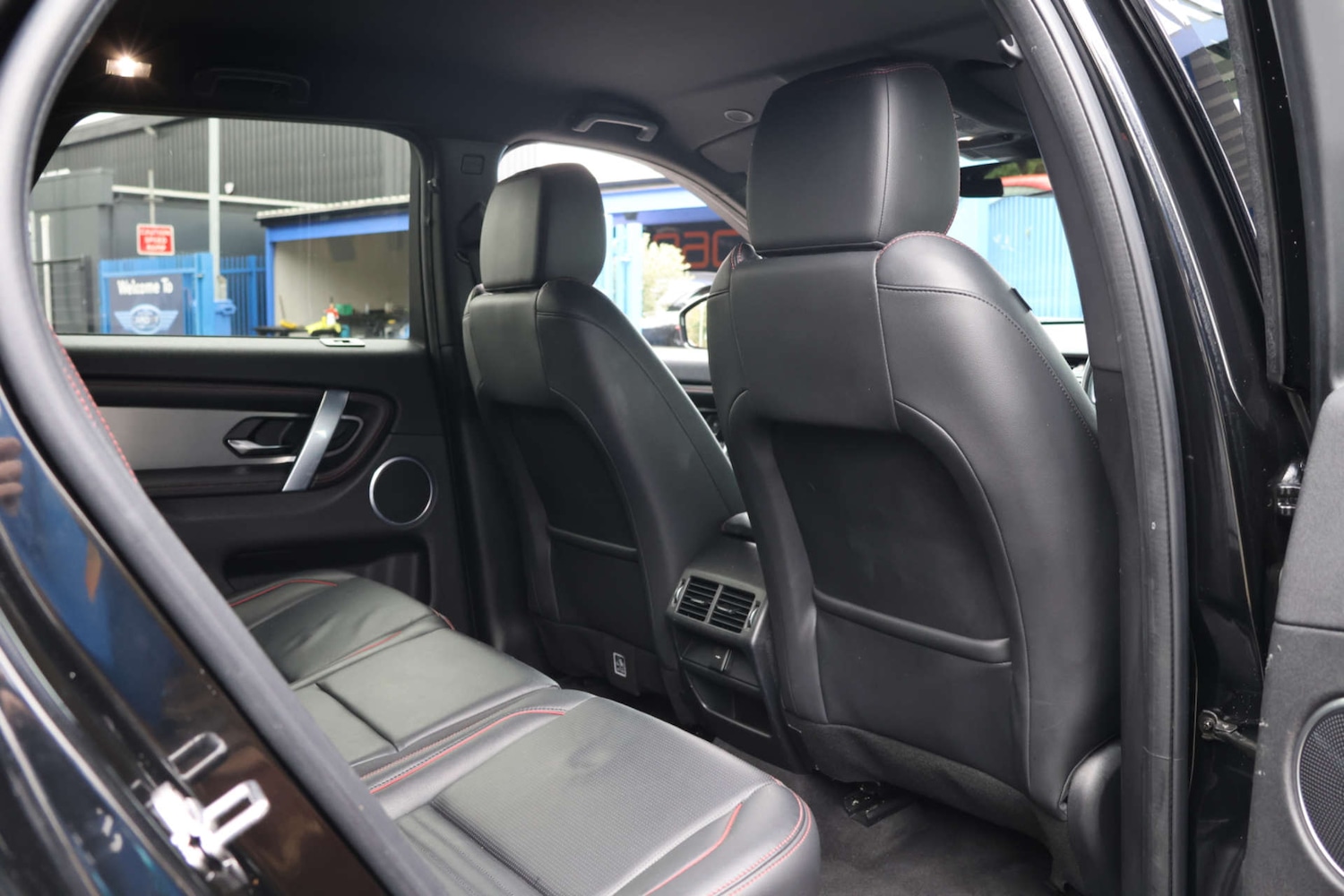 Used Land Rover Discovery Sport 2021 for sale - 76941043: Photo 8