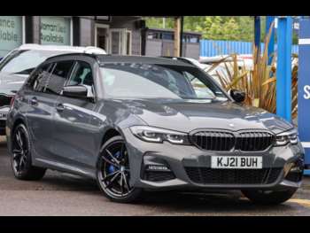 2021 (21) - 2.0 330e 12kWh M Sport Pro Edition Touring 5dr Petrol Plug-in Hybrid Auto x