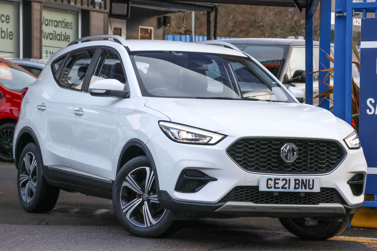 Used MG MG ZS 2021 for sale - 77272755: Photo 1