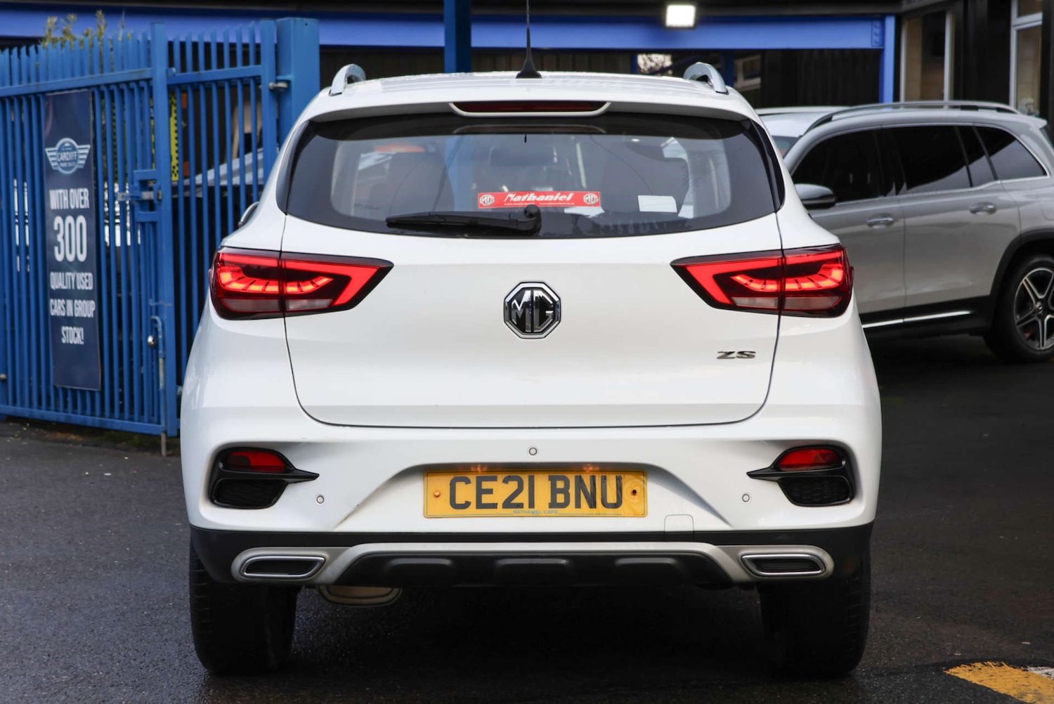 Used MG MG ZS 2021 for sale - 77272755: Photo 10