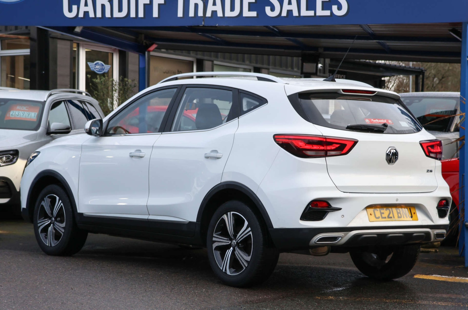 Used MG MG ZS 2021 for sale - 77272755: Photo 11