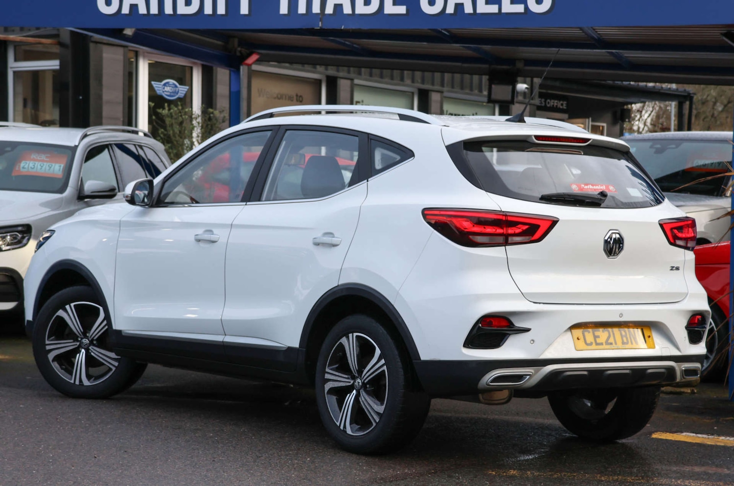 Used MG MG ZS 2021 for sale - 77272755: Photo 12