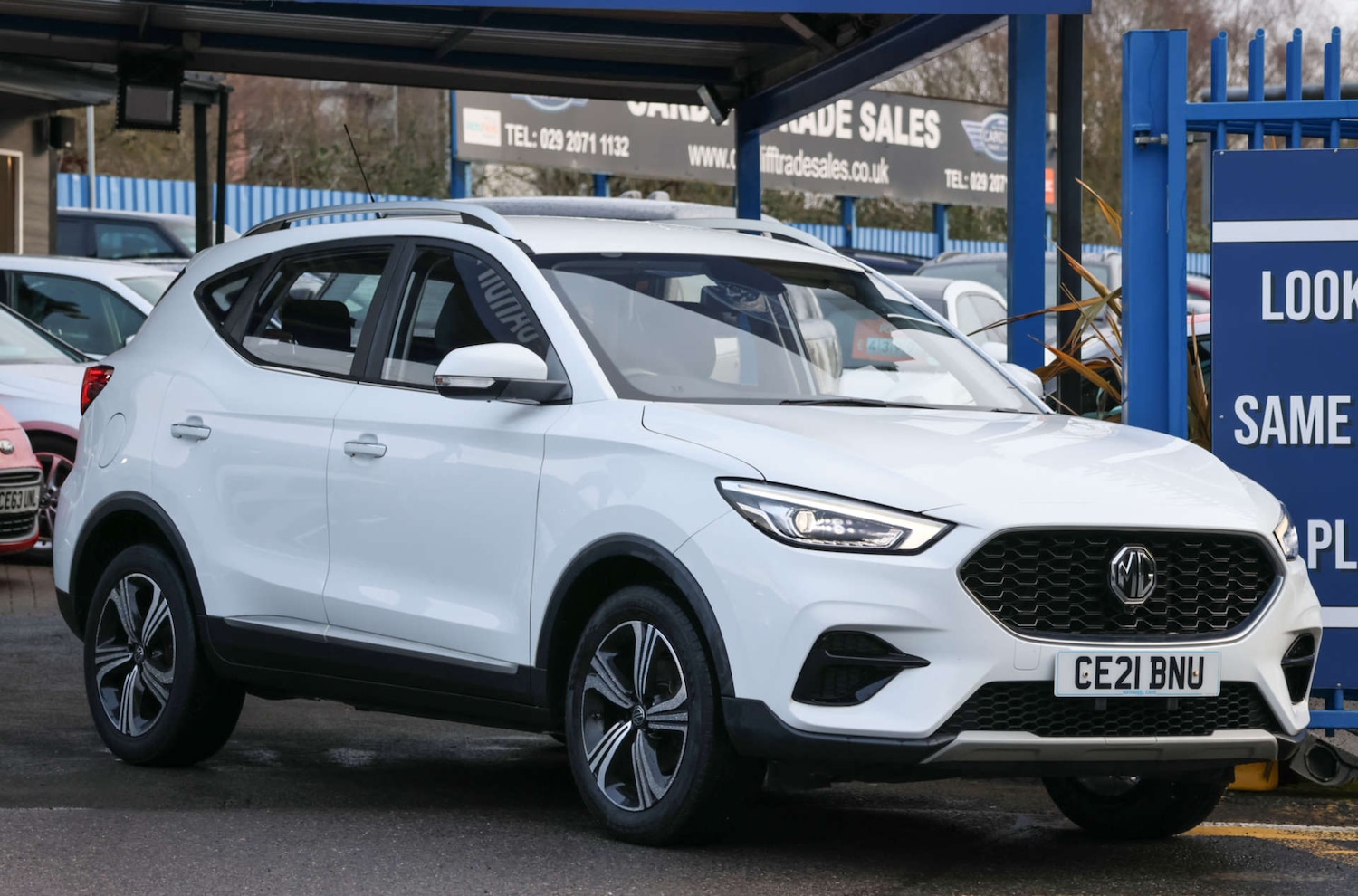 Used MG MG ZS 2021 for sale - 77272755: Photo 2