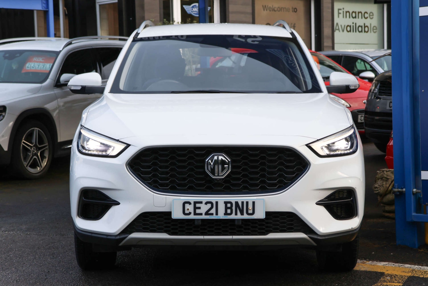 Used MG MG ZS 2021 for sale - 77272755: Photo 3