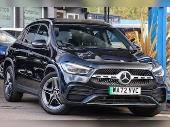 Used Mercedes-Benz GLA 2022 for sale - 75727265: Photo