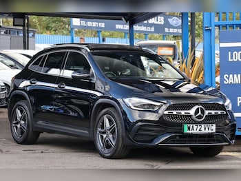 Used Mercedes-Benz GLA 2022 for sale - 75727265: Photo