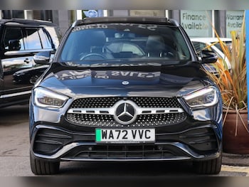 Used Mercedes-Benz GLA 2022 for sale - 75727265: Photo