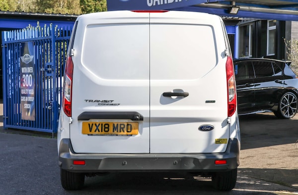 Used Ford Transit Connect 2018 for sale - 76068173: Photo 11