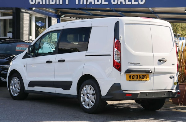 Used Ford Transit Connect 2018 for sale - 76068173: Photo 12