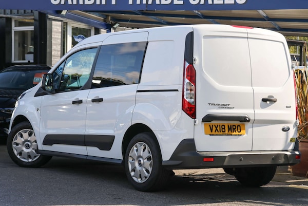Used Ford Transit Connect 2018 for sale - 76068173: Photo 13