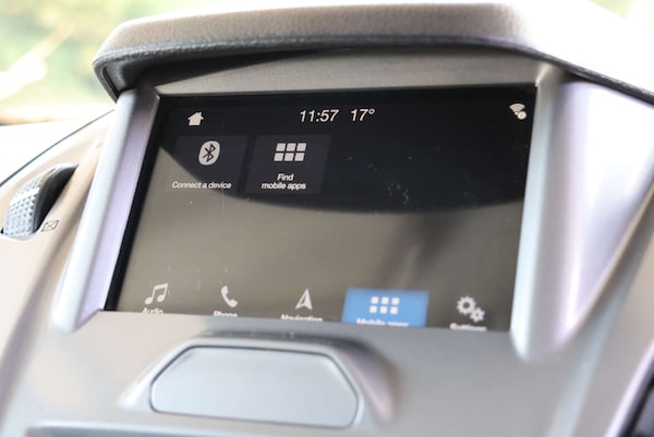 Used Ford Transit Connect 2018 for sale - 76068173: Photo 18