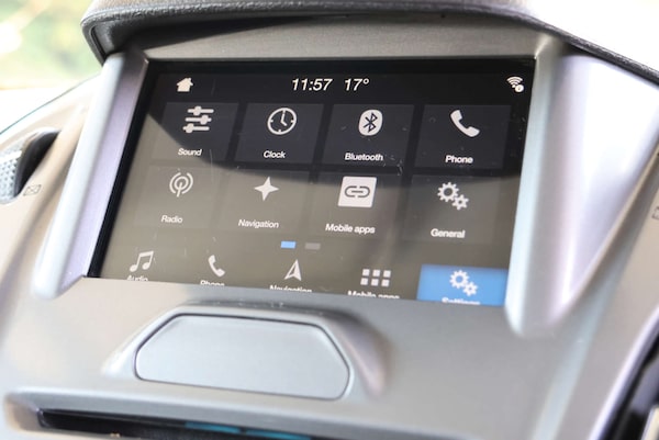 Used Ford Transit Connect 2018 for sale - 76068173: Photo 19