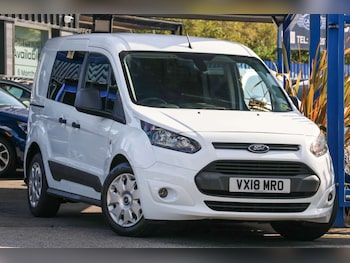 Ford - Transit Connect