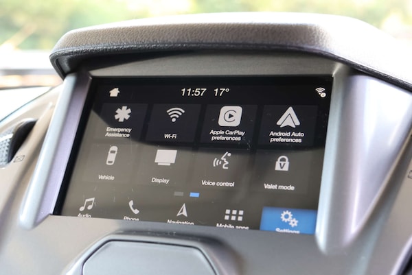 Used Ford Transit Connect 2018 for sale - 76068173: Photo 20