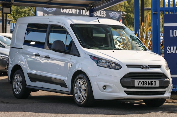Used Ford Transit Connect 2018 for sale - 76068173: Photo 2