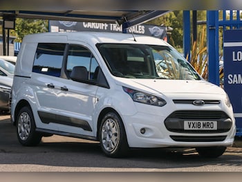 Used Ford Transit Connect 2018 for sale - 76068173: Photo 2