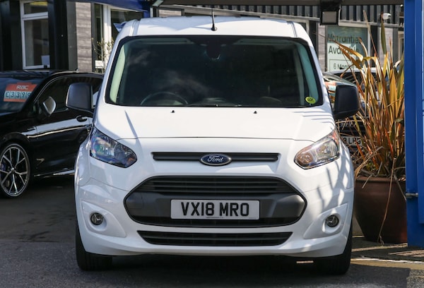Used Ford Transit Connect 2018 for sale - 76068173: Photo 3