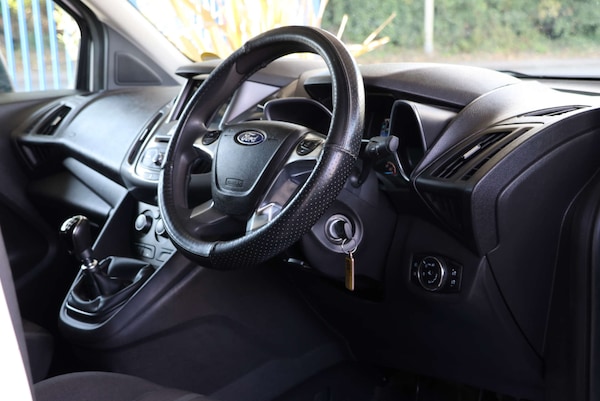 Used Ford Transit Connect 2018 for sale - 76068173: Photo 4