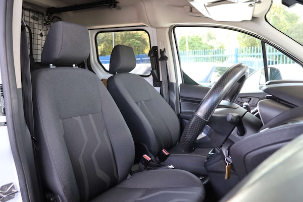 Used Ford Transit Connect 2018 for sale - 76068173: Photo 5