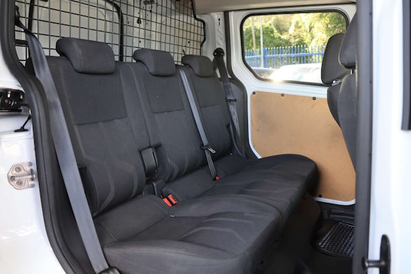 Used Ford Transit Connect 2018 for sale - 76068173: Photo 6