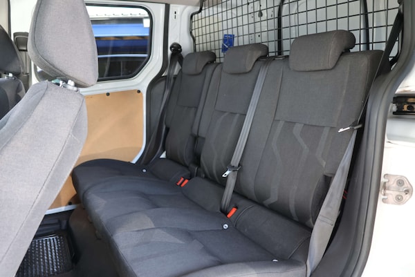 Used Ford Transit Connect 2018 for sale - 76068173: Photo 8