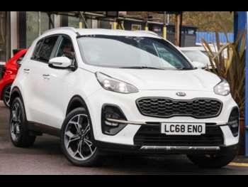 2018 (68) - 1.6 T-GDi GT-Line SUV 5dr Petrol Manual Euro 6 (s/s) (174 bhp)