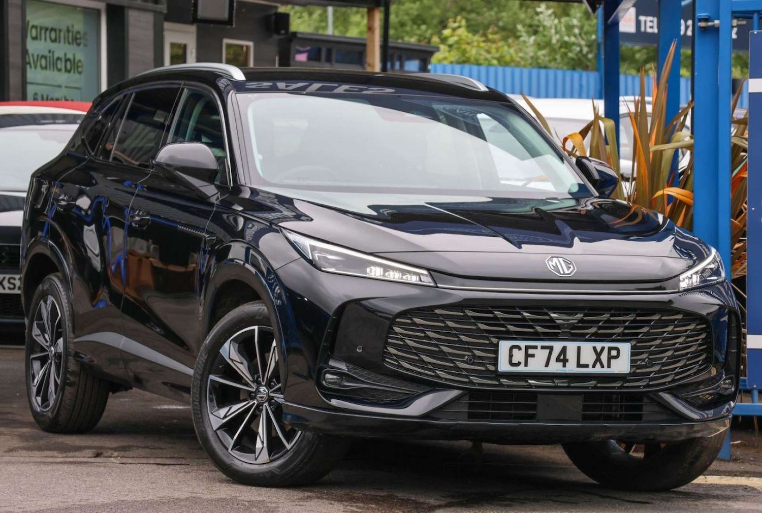 Used MG MG HS 2024 for sale - 76005446: Photo 1