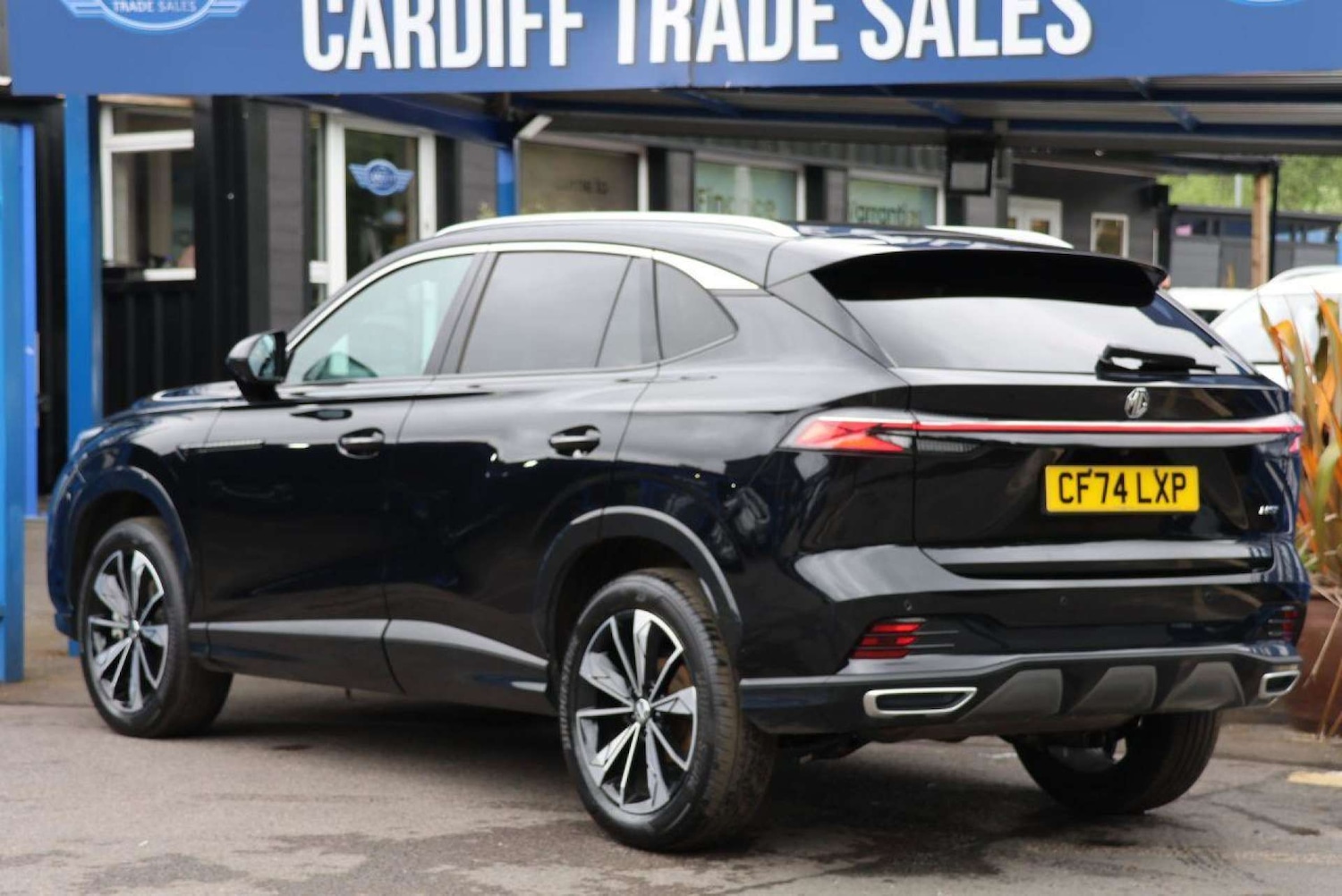 Used MG MG HS 2024 for sale - 76005446: Photo 14