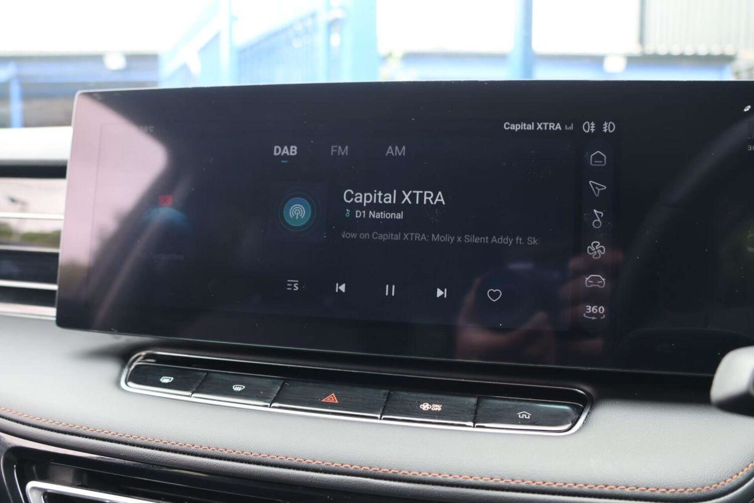 Used MG MG HS 2024 for sale - 76005446: Photo 25