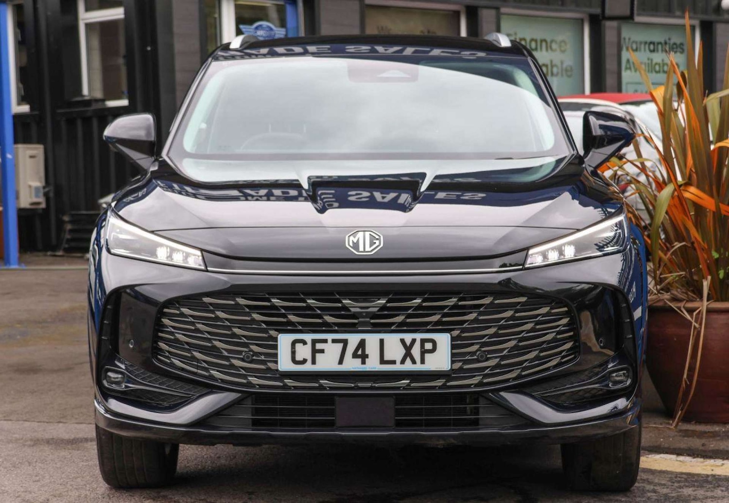 Used MG MG HS 2024 for sale - 76005446: Photo 3