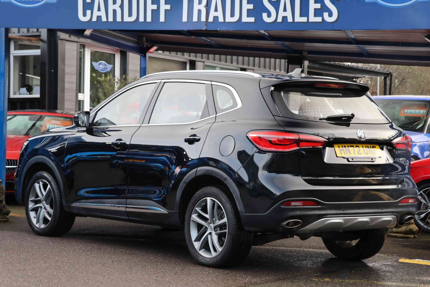 Used MG MG HS 2022 for sale - 77470077: Photo 12