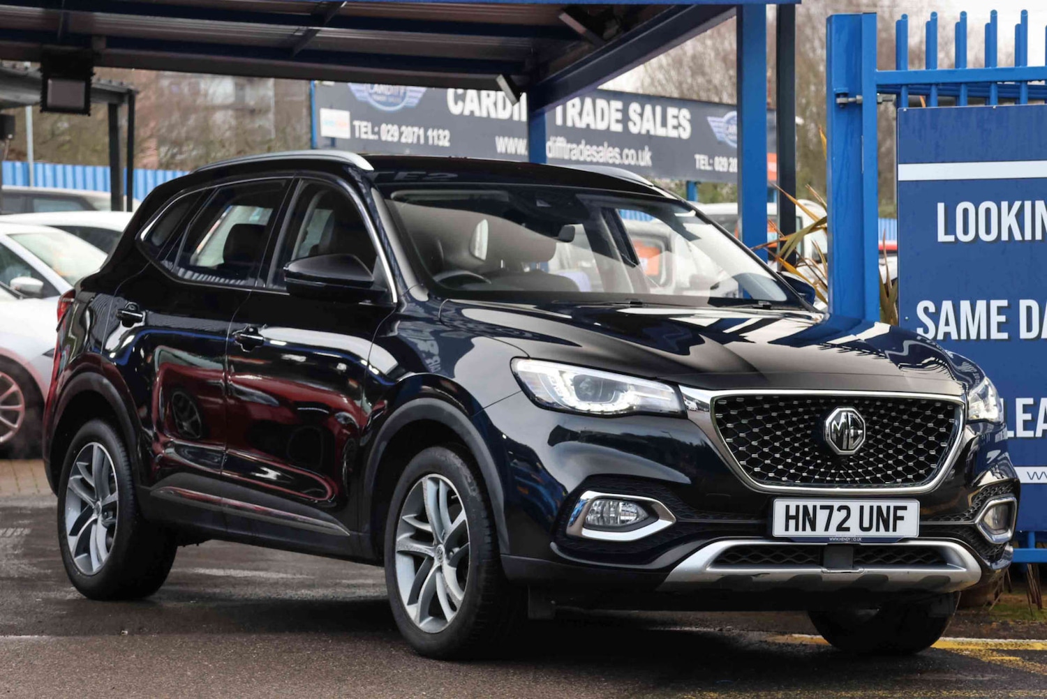 Used MG MG HS 2022 for sale - 77470077: Photo 2